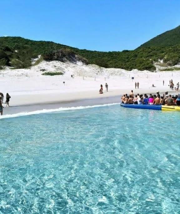 Otimo Apartamento 306, Arraial Do Cabo, Rj, Brasil Ngoại thất bức ảnh